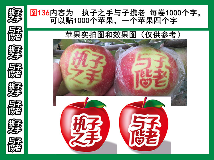 执子之手与子携老图136