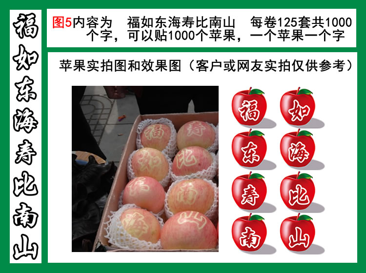 福如东海寿比南山图5