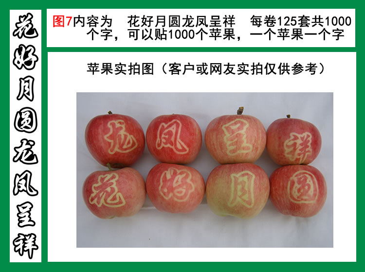 图7花好月圆龙凤呈祥