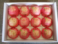辰时果贴实拍