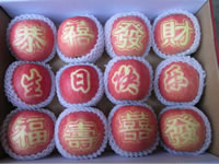 辰时果贴实拍