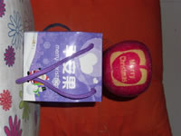辰时果贴实拍