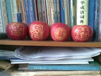 辰时果贴实拍