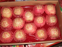辰时果贴实拍