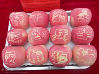 辰时果贴实拍
