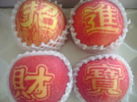 辰时果贴实拍