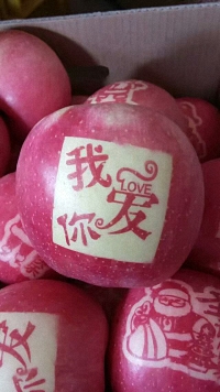 辰时果贴实拍