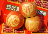 辰时果贴实拍